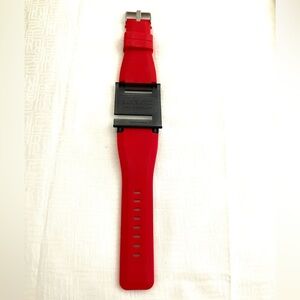 iWatchz Watch Band for iPod Nano - Red